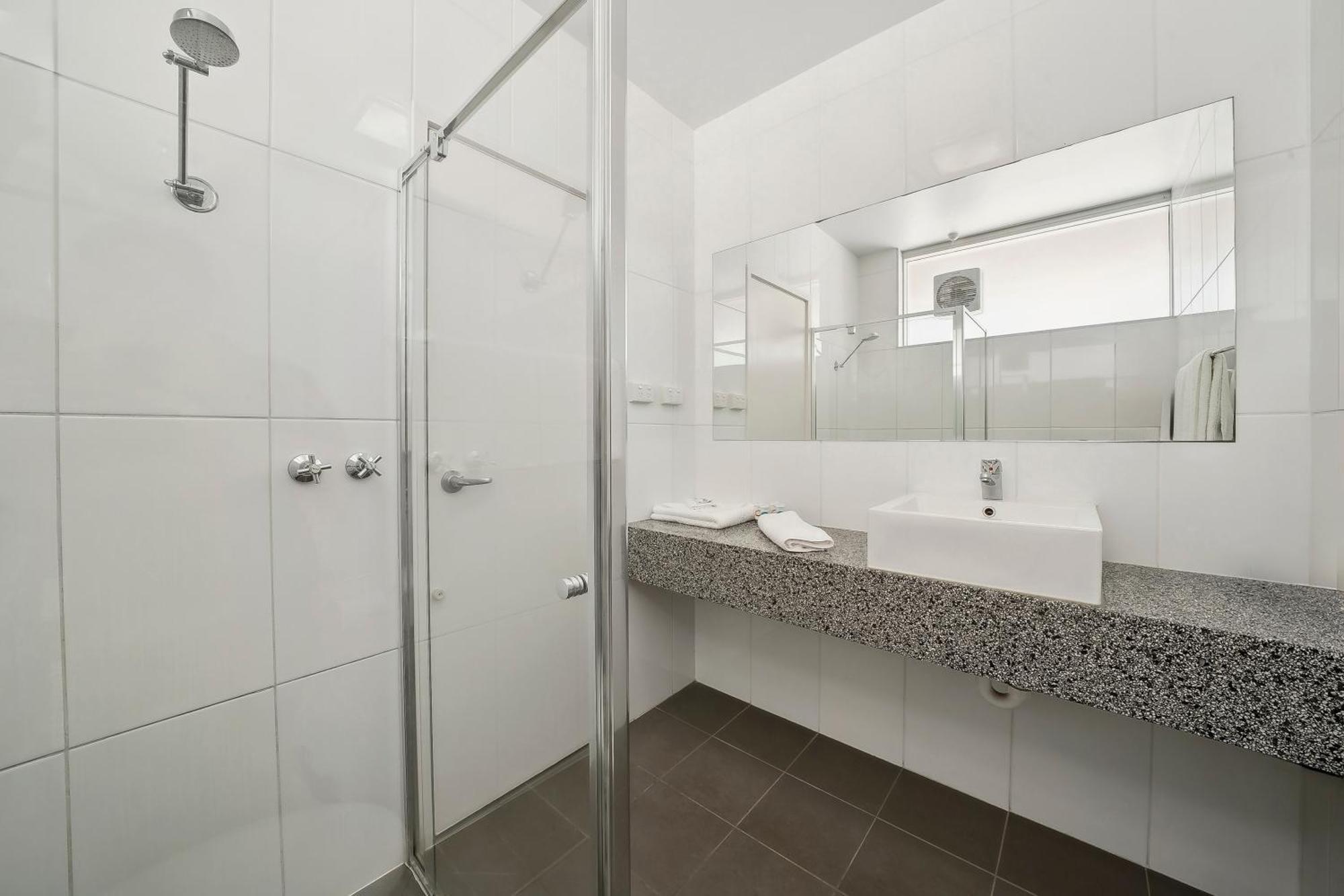 Sherbourne Terrace Hotel Shepparton Habitación foto